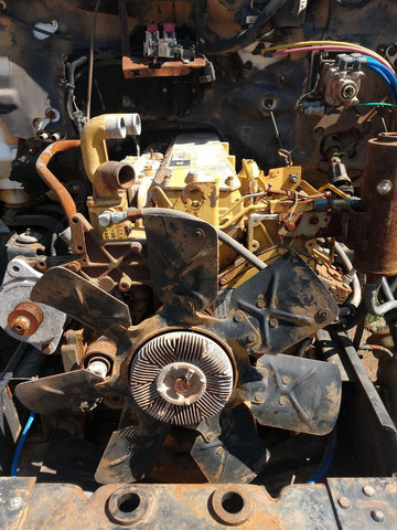 Motor Caterpillar 3116 - Foto 5