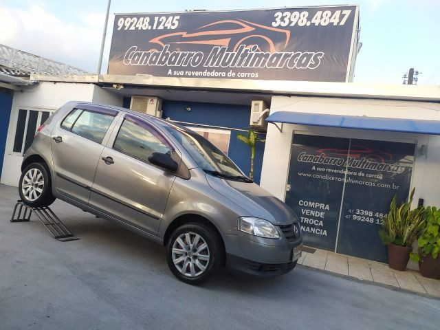 VW- Fox 1.6 Plus 2008 (completo)