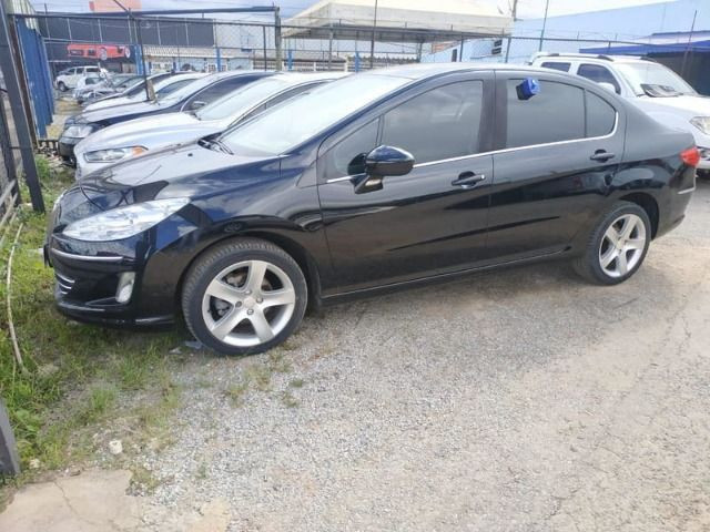 PEUGEOT 408 2011 - 751563669  OLX