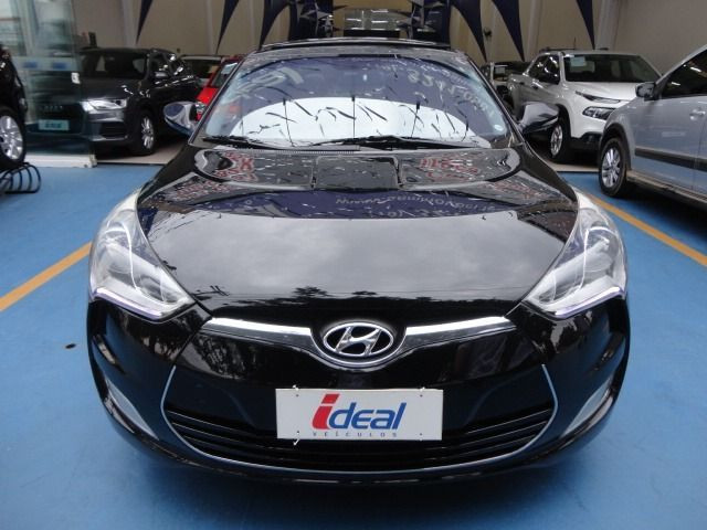 Hyundai Veloster 1.6 16v Gasolina 3p Automatico 2012 - Foto 2
