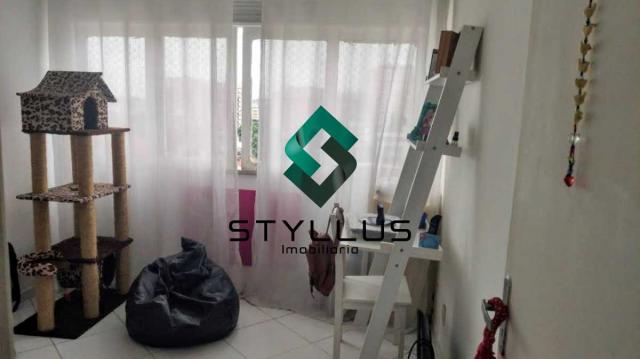Apartamento à venda com 2 dormitórios em Engenho novo, Rio de janeiro cod:C22102 - Foto 7