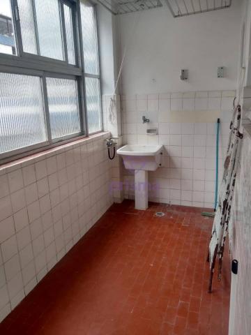 Apartamento com 3 dormitórios à venda, 110 m² por R$ 450.000,00 - Boqueirão - Santos/SP - Foto 13