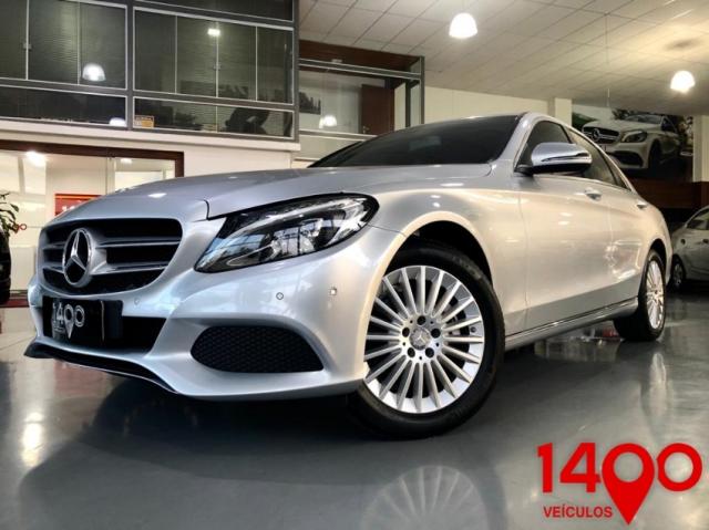 Mercedes C 200 AVANTGARDE 2.0 4P