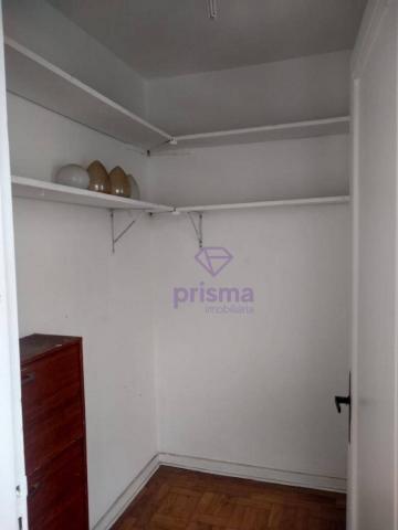 Apartamento com 3 dormitórios à venda, 110 m² por R$ 450.000,00 - Boqueirão - Santos/SP - Foto 11