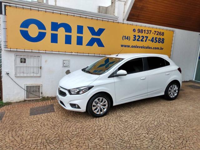 ONIX 2016/2017 1.4 MPFI LT 8V FLEX 4P MANUAL