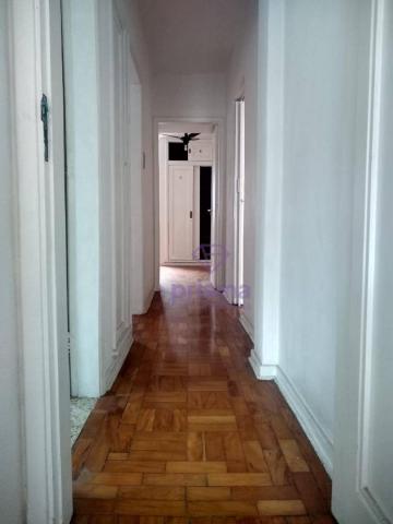 Apartamento com 3 dormitórios à venda, 110 m² por R$ 450.000,00 - Boqueirão - Santos/SP - Foto 5