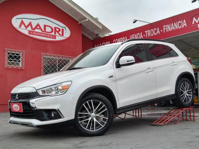 Mitsubishi ASX 2.0 16V