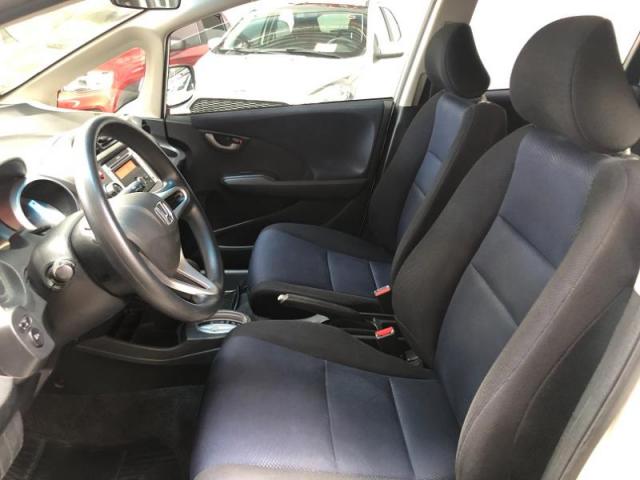 HONDA FIT 1.4 LX 16V FLEX 4P AUTOMÁTICO - Foto 6