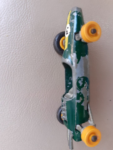 Matchbox carrinho lesney 19