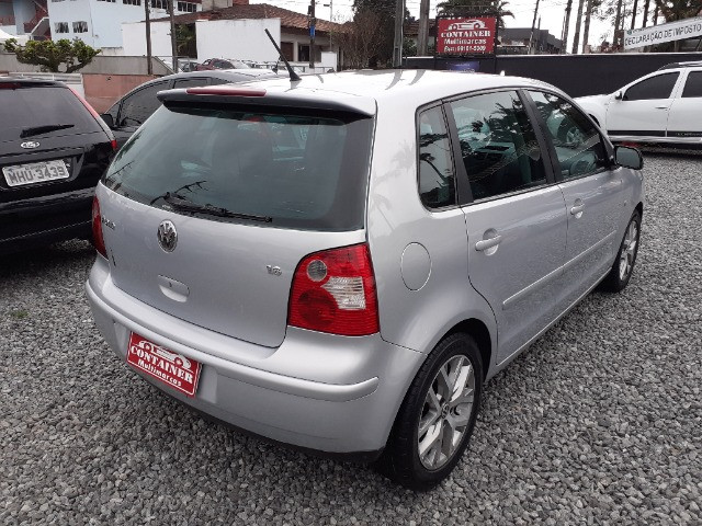 Volks Polo 1.6 ano 2006 Completo - Foto 4