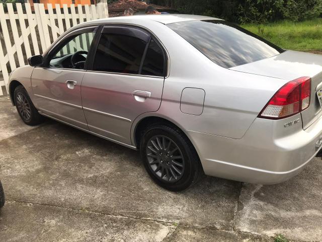 Honda Civic LXL AUT 2003 - Foto 3