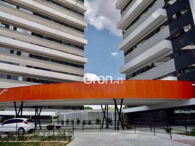 Sala à venda, 35 m² por R$ 213.000,00 - Vila Brasília - Aparecida de Goiânia/GO