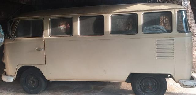 Vendo kombi - Foto 2