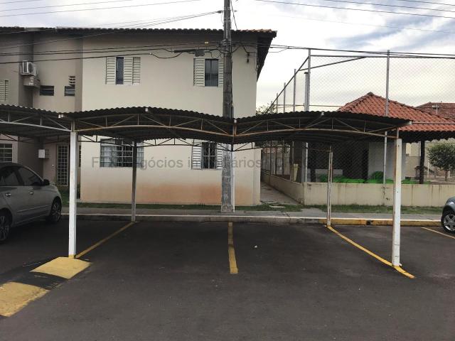 Sobrado à venda, 4 quartos, 2 vagas, Tiradentes - Campo Grande/MS - Foto 20