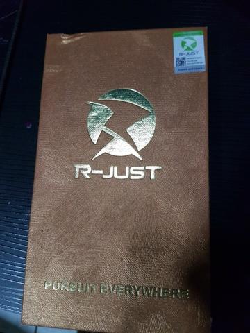 Capa Anti Impacto R-just Premium Galaxy S7 Edge 5.5 - Foto 5