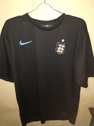 Camisa de time Inglaterra