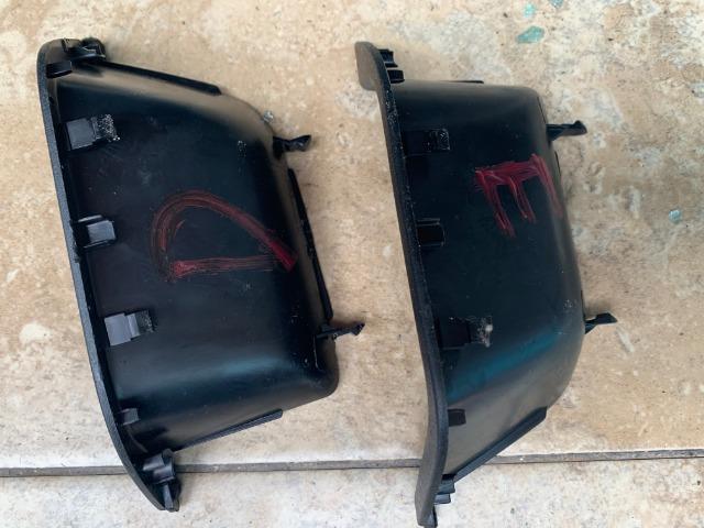 Acabamento forro porta dianteiro ford new fiesta original cada 30 reais - Foto 2