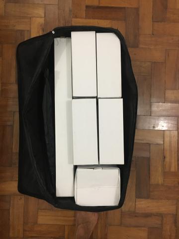 Softbox Greika 8 lâmpadas - Foto 5