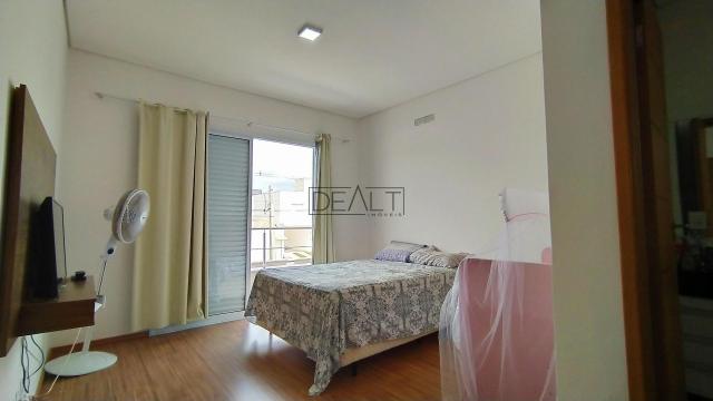Sobrado com 3 dormitórios à venda, 262 m² - Real Park - Sumaré/SP - Foto 12