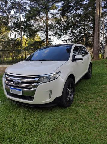 Ford Edge v6 2013 awd - Foto 17