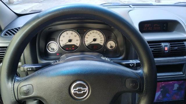 Chevrolet Astra Advantage 2.0 2011 - Foto 7