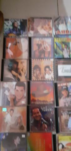 Cd Maravilhosos Diversos(Sertanejos-Pop-Romântico-Reguionais-Nacionais-Internacionais)