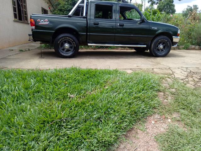 Ford Ranger 4x4 Diesel - Foto 3