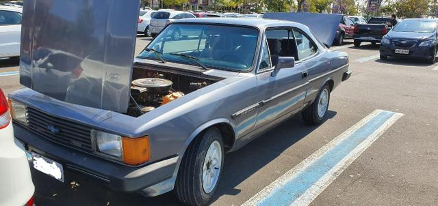 Opala 4cc coupe 1986 - Foto 2