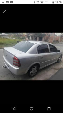 Astra sedan eleganse 2005 - Foto 2