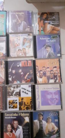 Cd Maravilhosos Diversos(Sertanejos-Pop-Romântico-Reguionais-Nacionais-Internacionais) - Foto 2