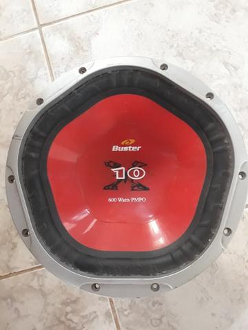 Subwoofer 10 polegadas - NOVO - Foto 2