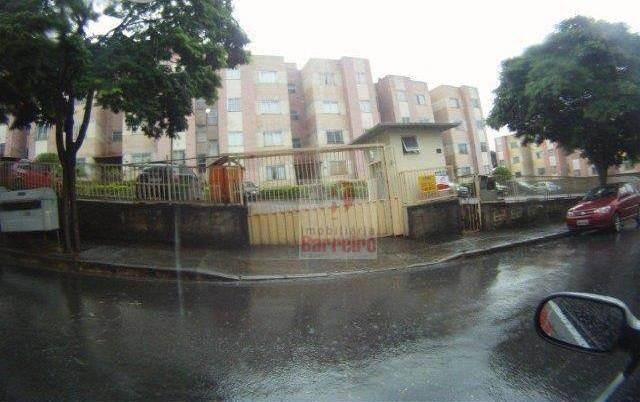 Apartamento à venda, 48 m² por R$ 130.000,00 - Diamante - Belo Horizonte/MG