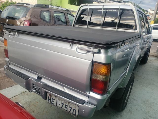 L200 GLS 4x4 Diesel completa 2007 - Foto 3