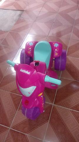 Moto elétrica