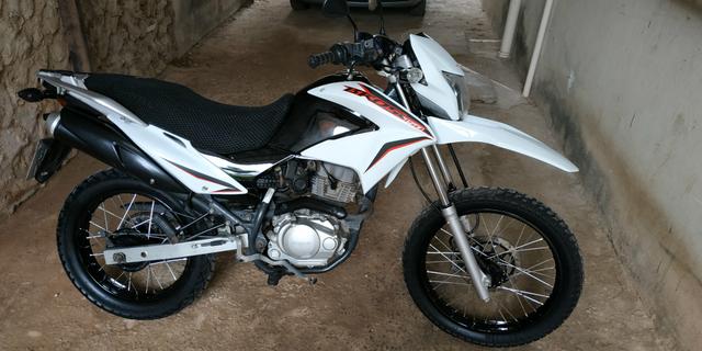 Bros 2014 branca, somente venda! - Foto 6