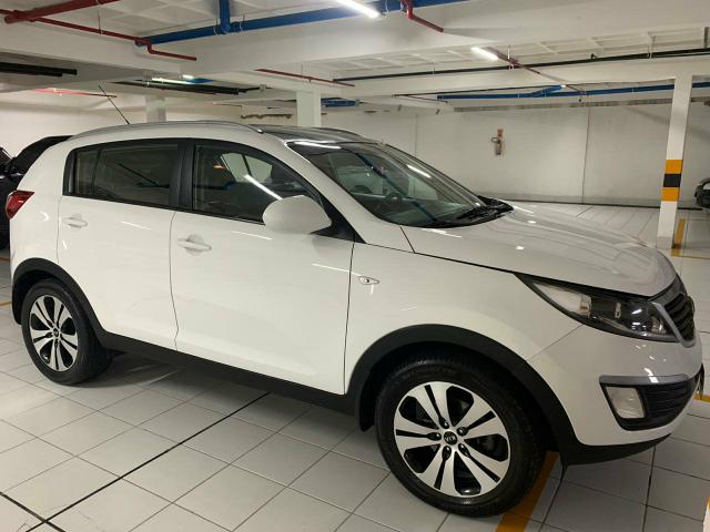 Baixou Kia Sportage 2013 só 59mil km Completa - Foto 6