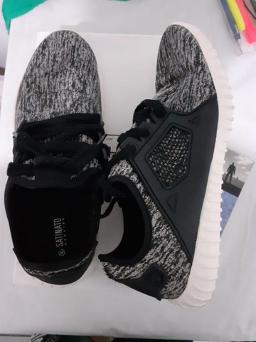 satinato calçados fabrica