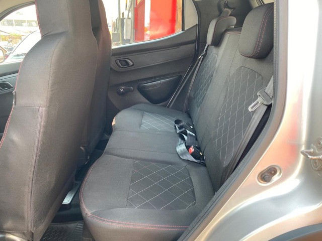 Renault Kwid Zen - 1.0 - Flex ( 2019 / 2020 ) - Foto 5