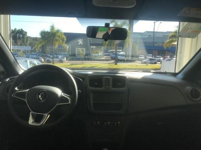 Renault Sandero Life 1.0 Sce - Foto 3