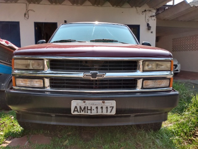 Silverado 98 Diesel - Foto 3