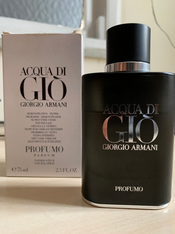 gio perfume