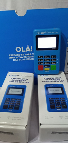 Máquininha Point Chip - Foto 2