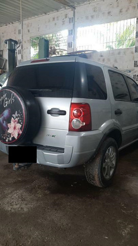 EcoSport XLS 1.6 2008 - Foto 2