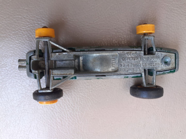 Matchbox carrinho lesney 19 - Foto 3