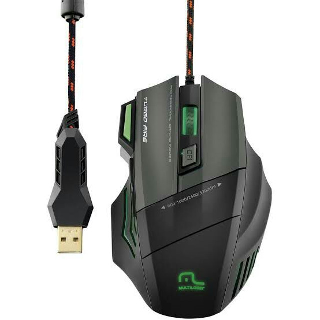 Cronusmax PLUS e mouse gamer - Foto 2