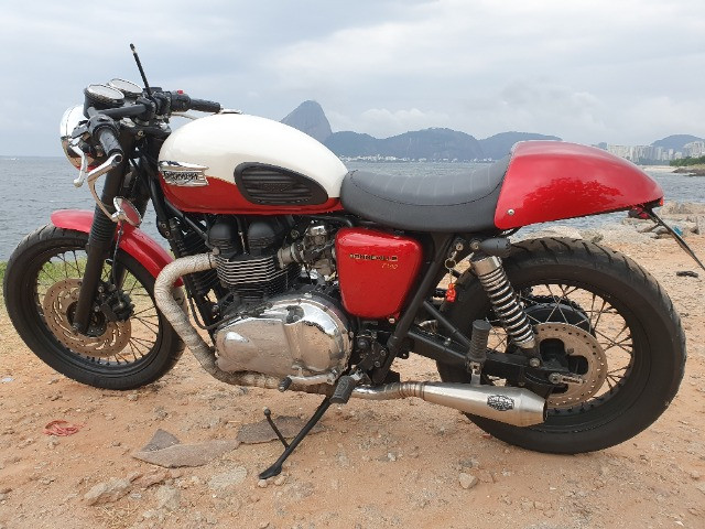 triumph bonneville olx