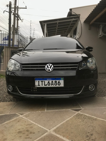 Polo Sportline 2013