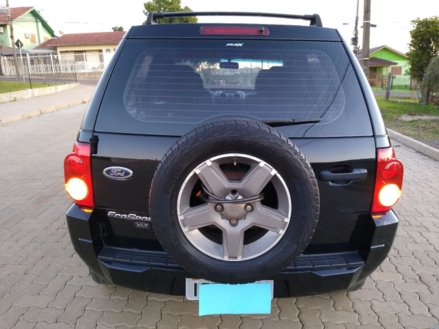 Ecosport 1.6 xlt freestyle 2009 - Foto 4