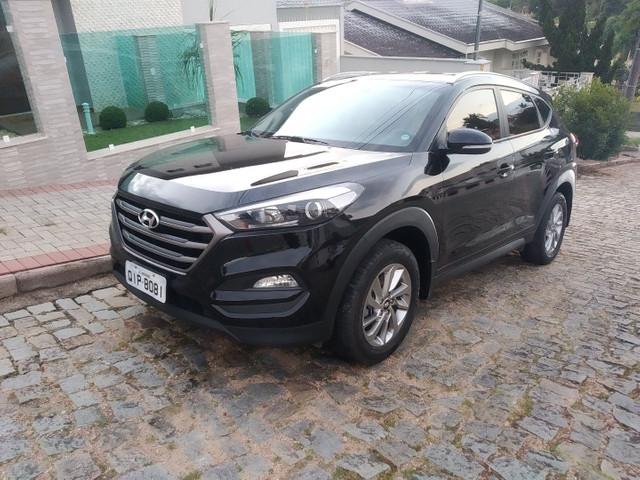 New Tucson 1.6 turbo