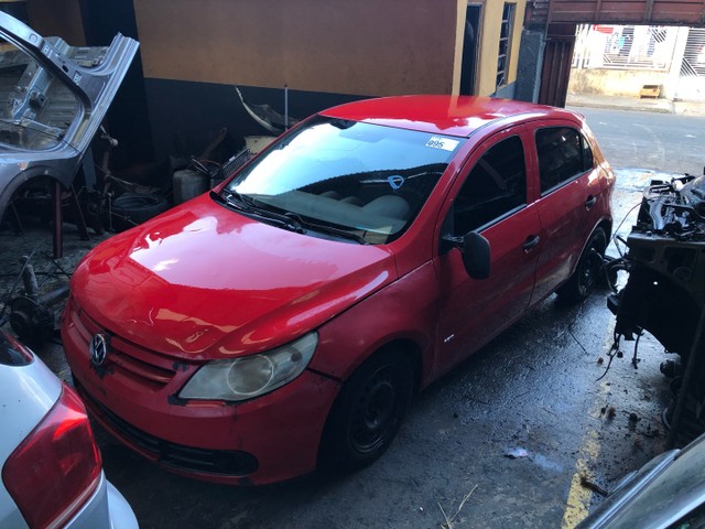 Peças p/ Gol G5 1.0 Flex 2011 - Foto 3